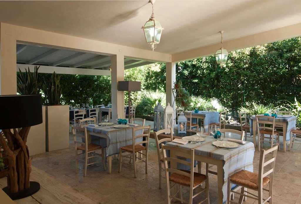Hotel Stella Del Mare - Vada Restoran fotoğraf