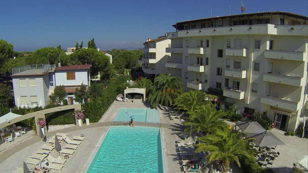 Hotel Stella Del Mare - Vada Dış mekan fotoğraf